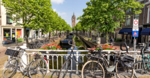 Delft -